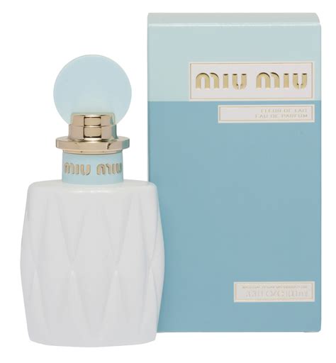 miu miu flower|Miu Miu Fleur de Lait Miu Miu for women .